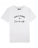 Tee shirt "J'ai du wifi"