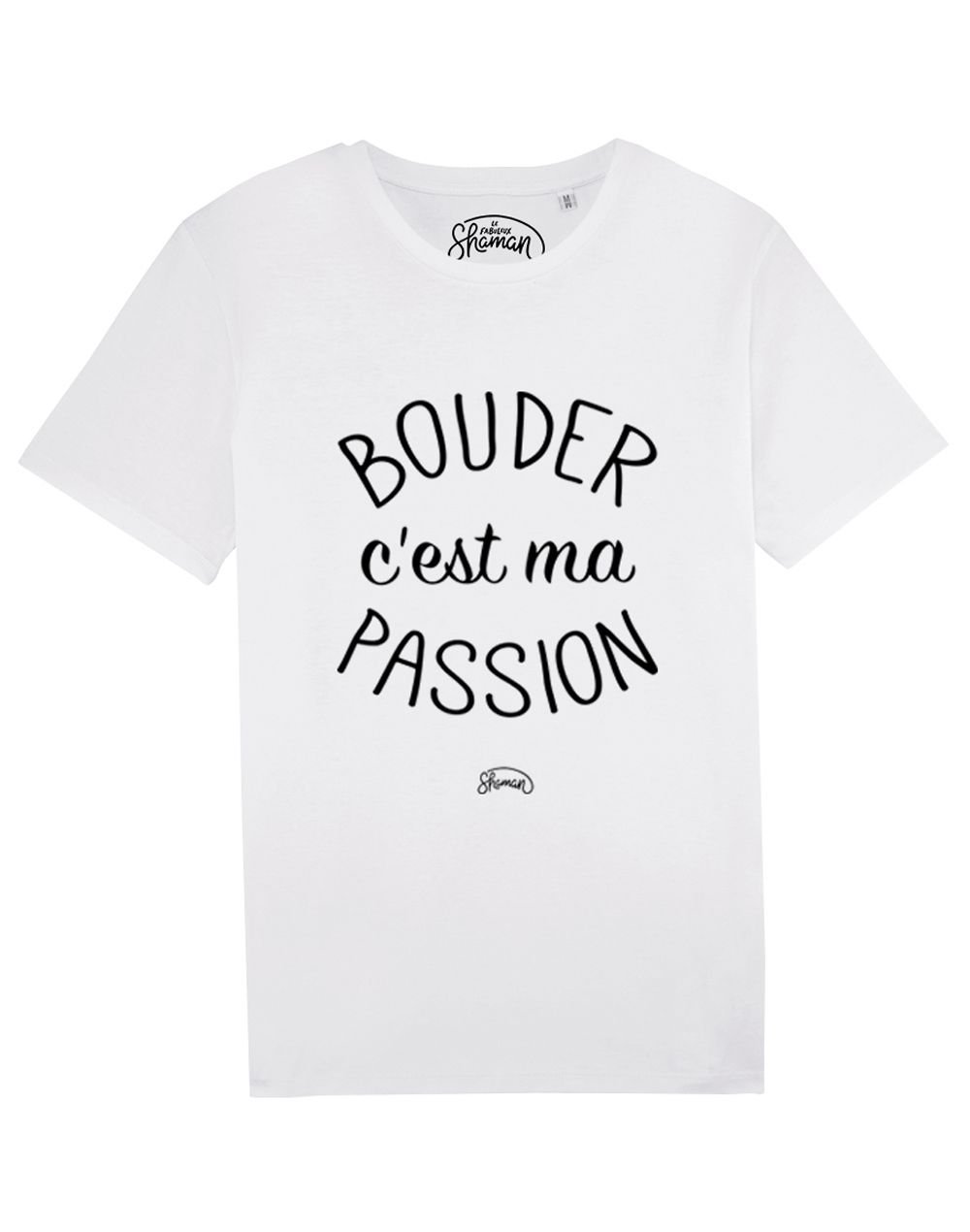 Tee shirt "Bouder passion"