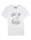 Tee-shirt "What the Phoque"