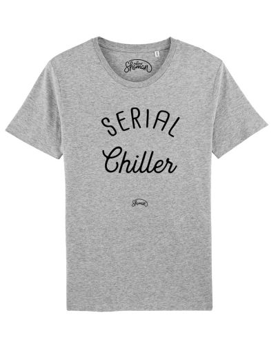 Tee-shirt "Serial Chiller"