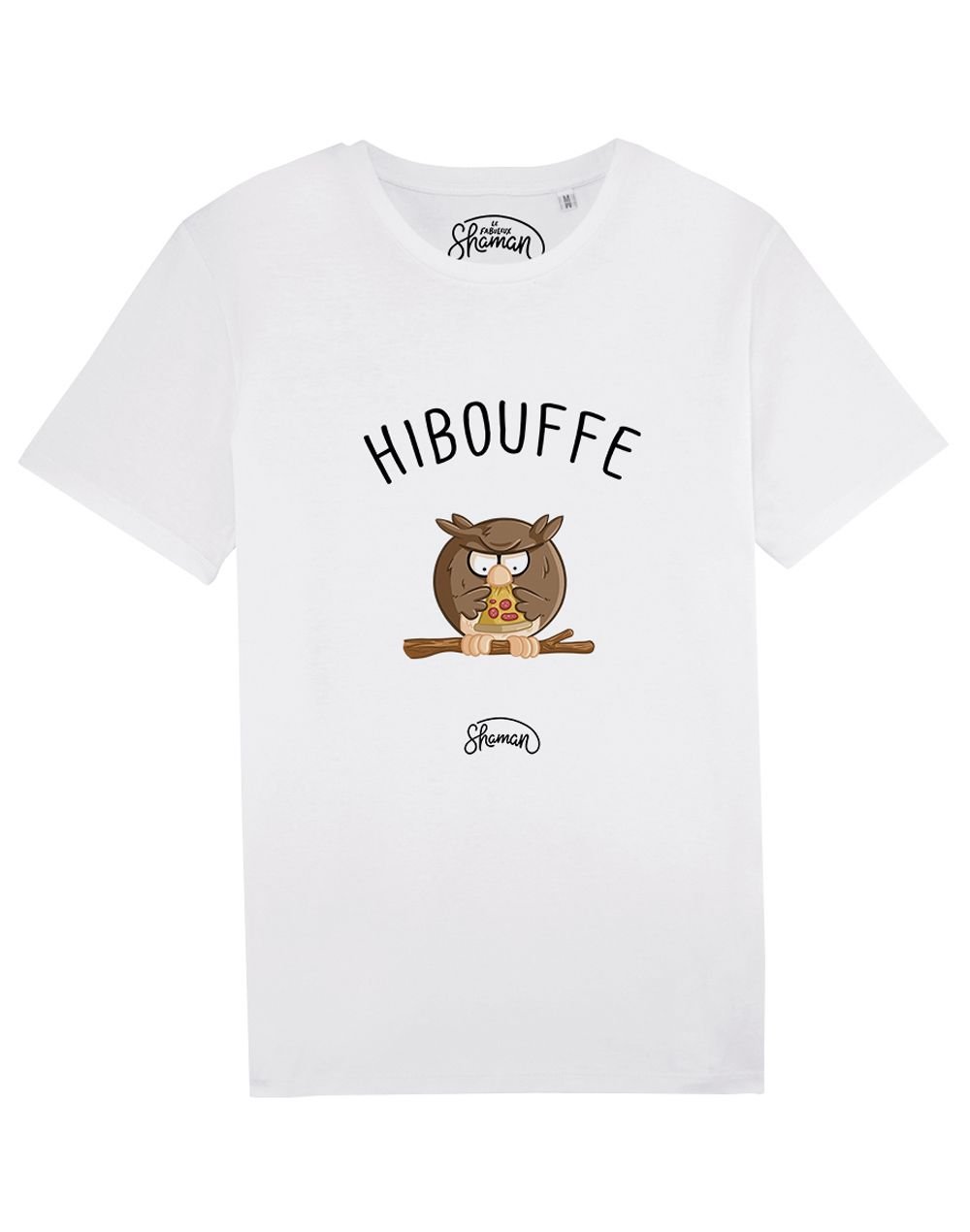 Tee shirt "Hibouffe"