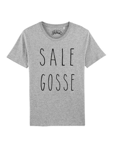 Tee-shirt "Sale Gosse"