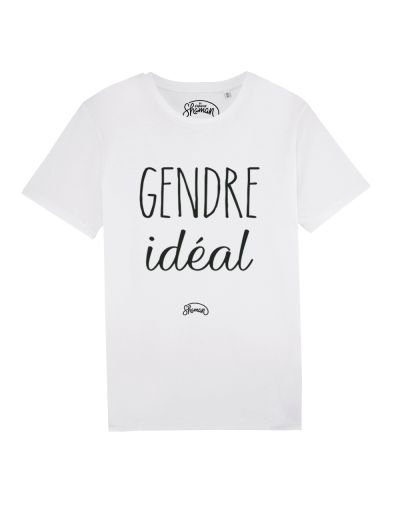 Tee-shirt "Gendre ideal"