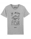 Tee shirt "Fish"