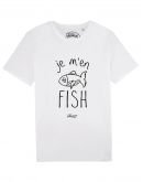Tee shirt "Fish"