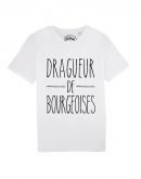 Tee shirt "Dragueur de Bourgeoises"