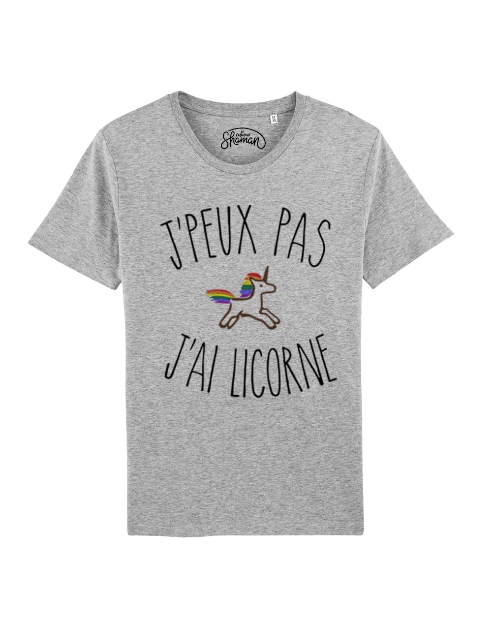 Tee shirt "Licorne"