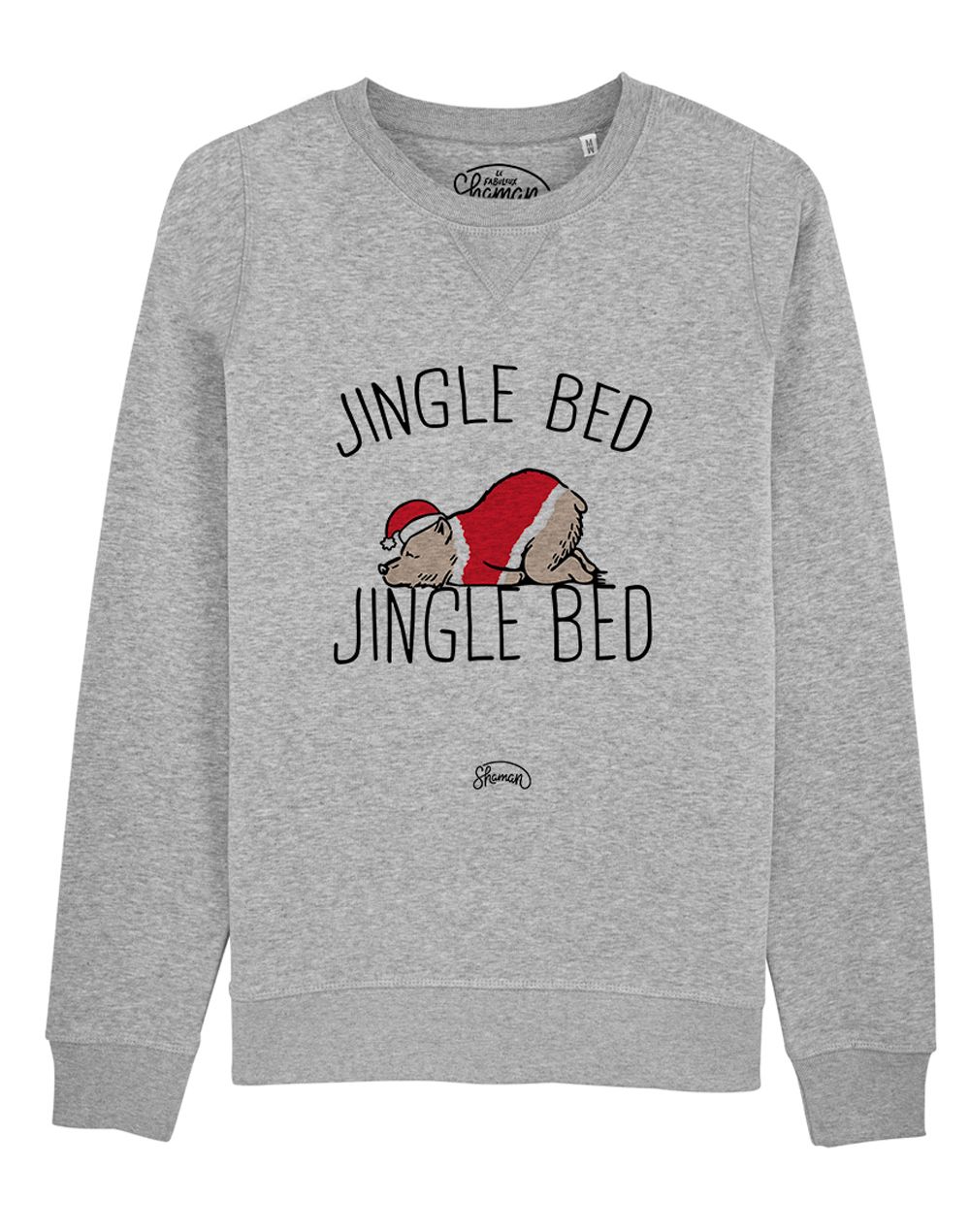Sweat "Jingle bed"