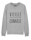 Sweat "Vieille Canaille"
