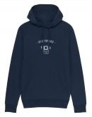 Sweat capuche "Geek for ever"