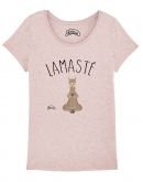 T-shirt "Lamasté"