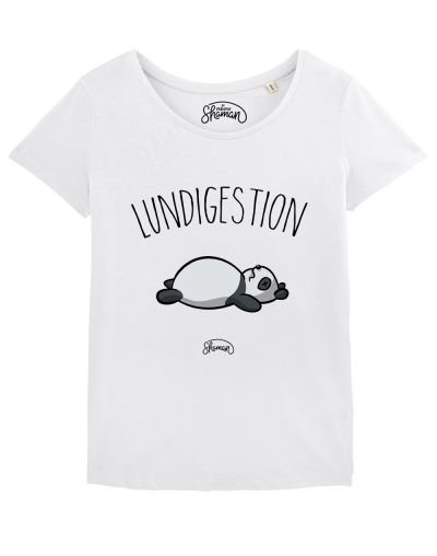 T-shirt "Lundigestion"