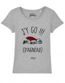 T-shirt "J'y go d'agneau"