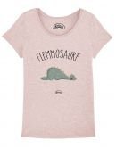 T-shirt "Flemmosaure"