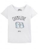 T-shirt "Chamalove"