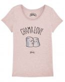 T-shirt "Chamalove"