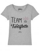 T-shirt "Team tartiflette"