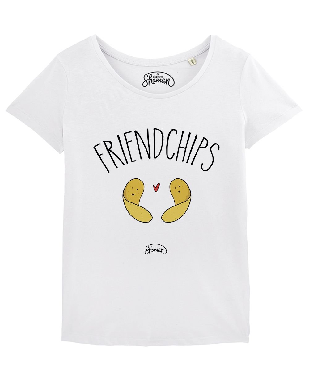 T-shirt "Friendchips"