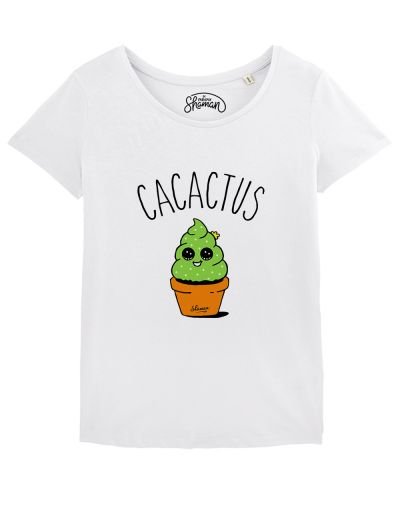 T-shirt "Cacactus"