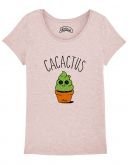 T-shirt "Cacactus"