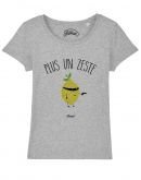 T-shirt "Plus un zeste"