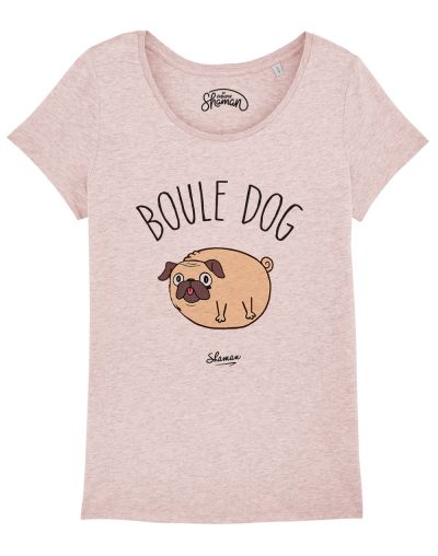 T-shirt "Boule Dog"