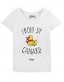 T-shirt "Froid de Canard"