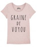 T-shirt "Graine de Voyou"
