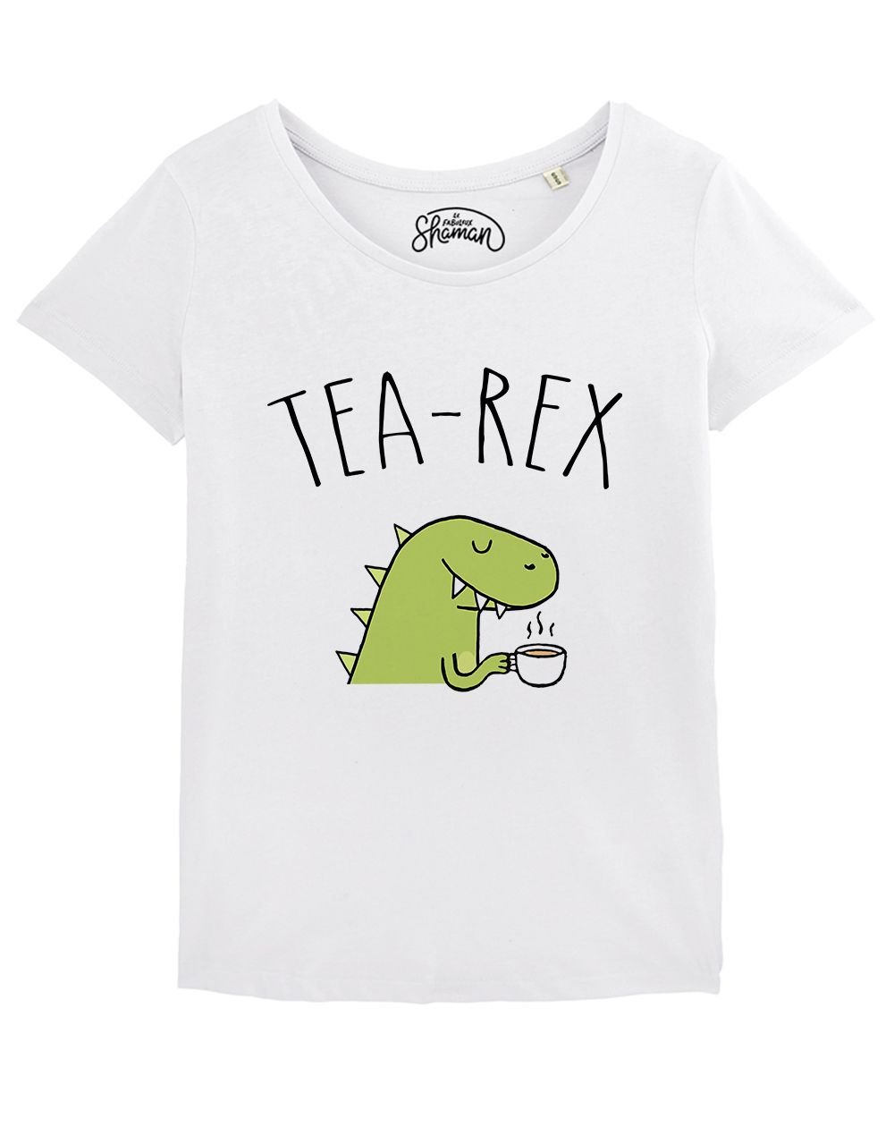 T-shirt "Tea Rex"