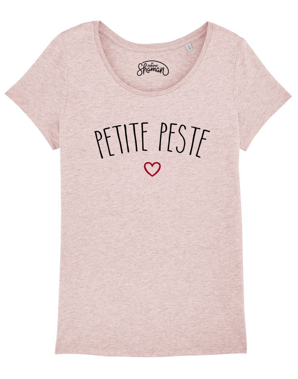 T-shirt "Petite peste"