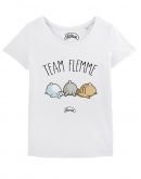 T-shirt "Team flemme"