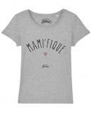 T-shirt "Mamifique"