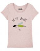 T-shirt "La fée Néante"