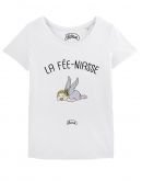 T-shirt "Fée niasse"