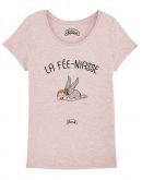 T-shirt "Fée niasse"