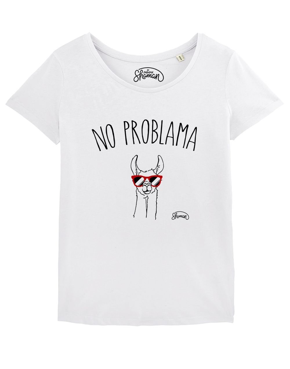 T-shirt "No problama"