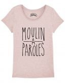 T-shirt "Moulin à Paroles"