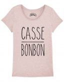 T-shirt "Casse bonbon"