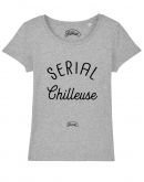T-shirt "Serial chilleuse"