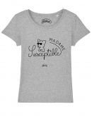 T-shirt "Madame susceptible"