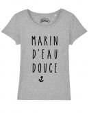 T-shirt "Marin d'eau douce"