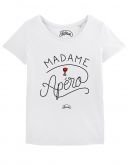T-shirt "Madame apéro"