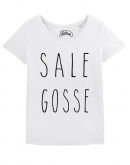 T-shirt "Sale gosse"