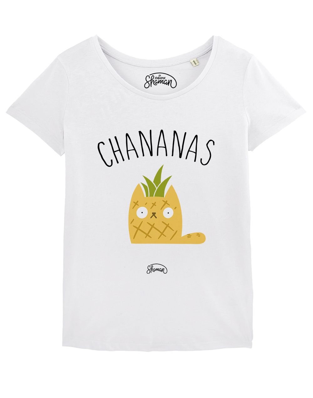 T-shirt "Chananas"