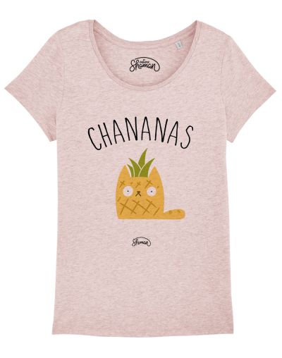 T-shirt "Chananas"