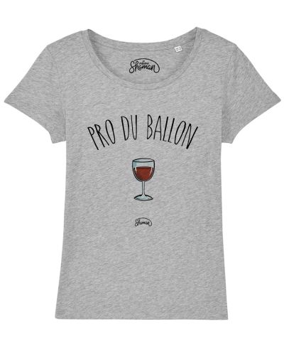 T-shirt "Pro du ballon"