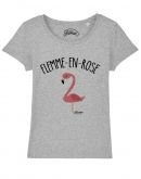 T-shirt "Flemme-en-Rose"