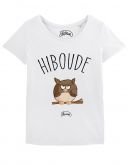 T-shirt "Hiboude"
