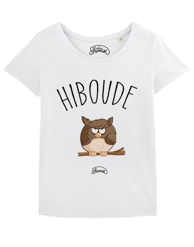 T-shirt "Hiboude"