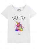 T-shirt "Licrotte"